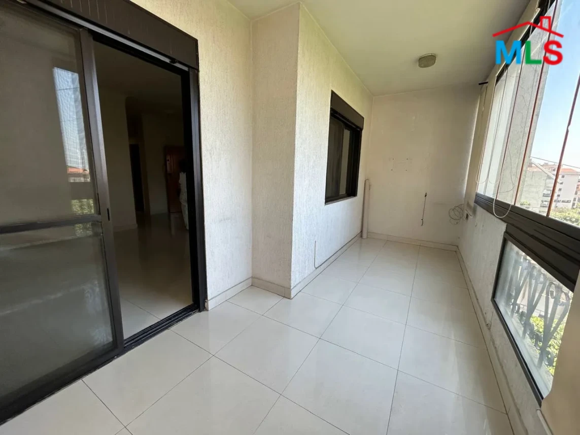 Rabweh 115m2 | 100m2 Terrace | Well Maintained | Partial View | JB
