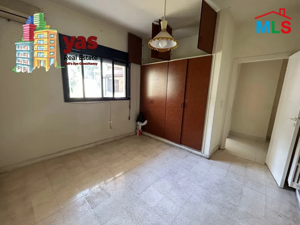 Rabweh 115m2 | 100m2 Terrace | Well Maintained | Partial View | JB