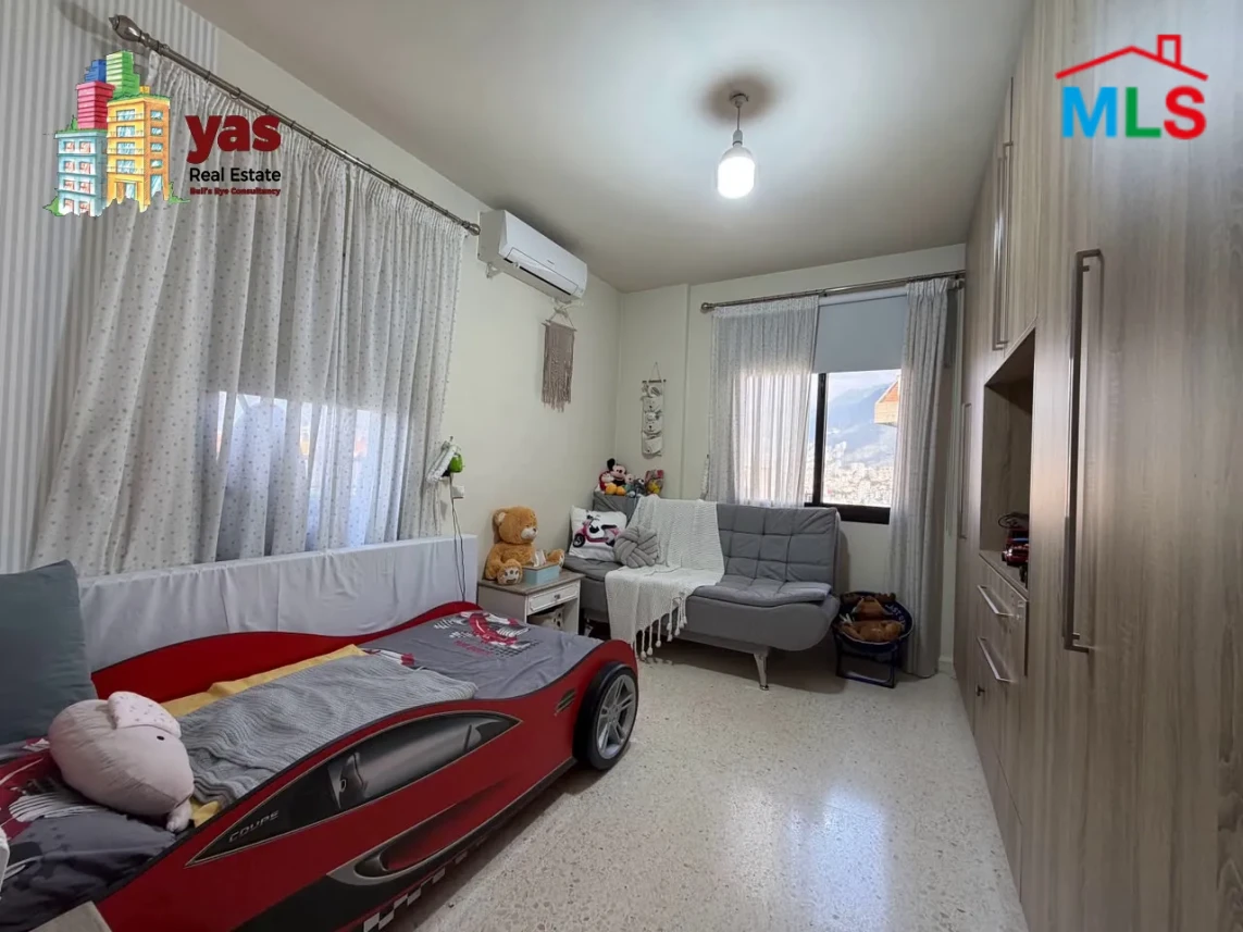 Kaslik 120m2 | Well Maintained | Panoramic View | EH