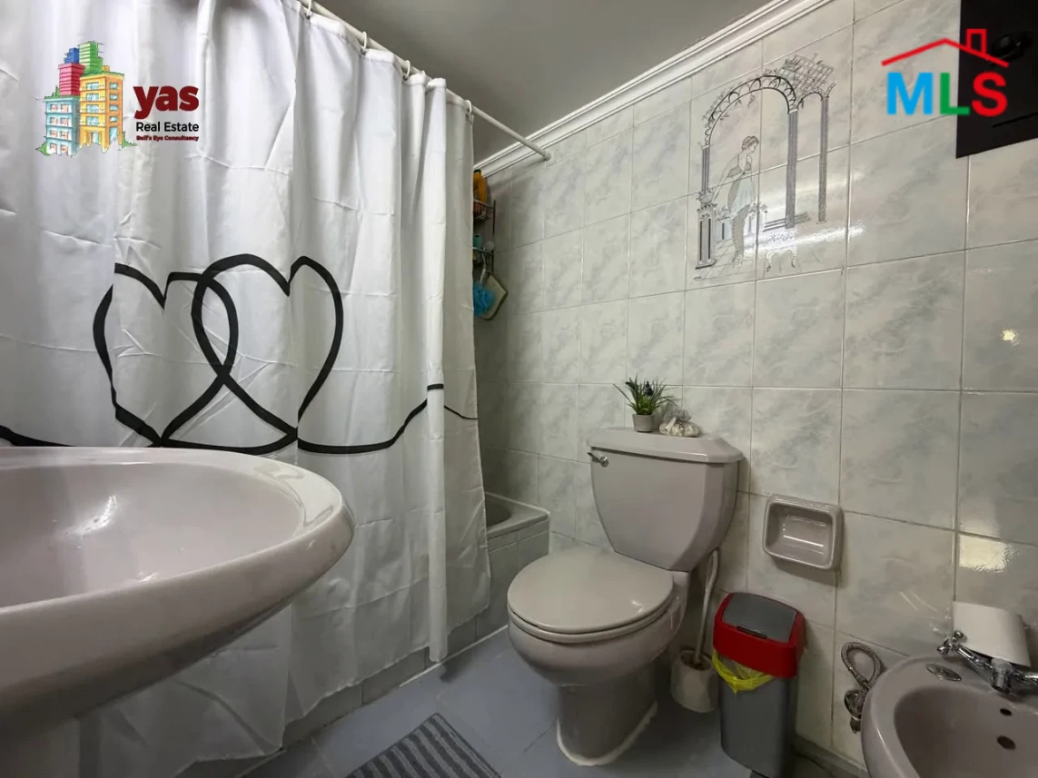 Kaslik 120m2 | Well Maintained | Panoramic View | EH