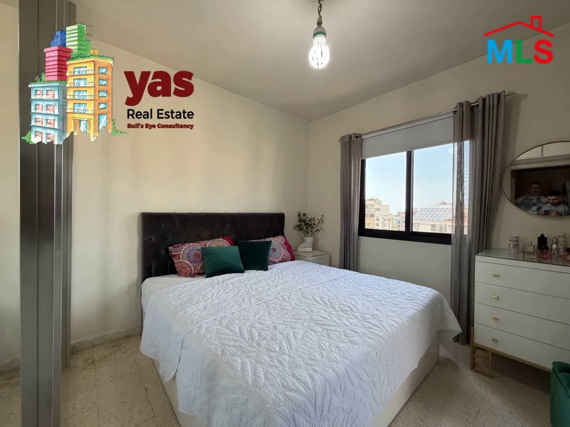 Kaslik 120m2 | Well Maintained | Panoramic View | EH