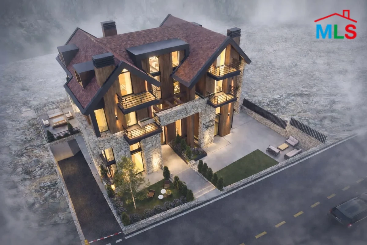 Faqra 102m2 | 183m2 Terrace | Pyt Facilities | Duplex | DA |