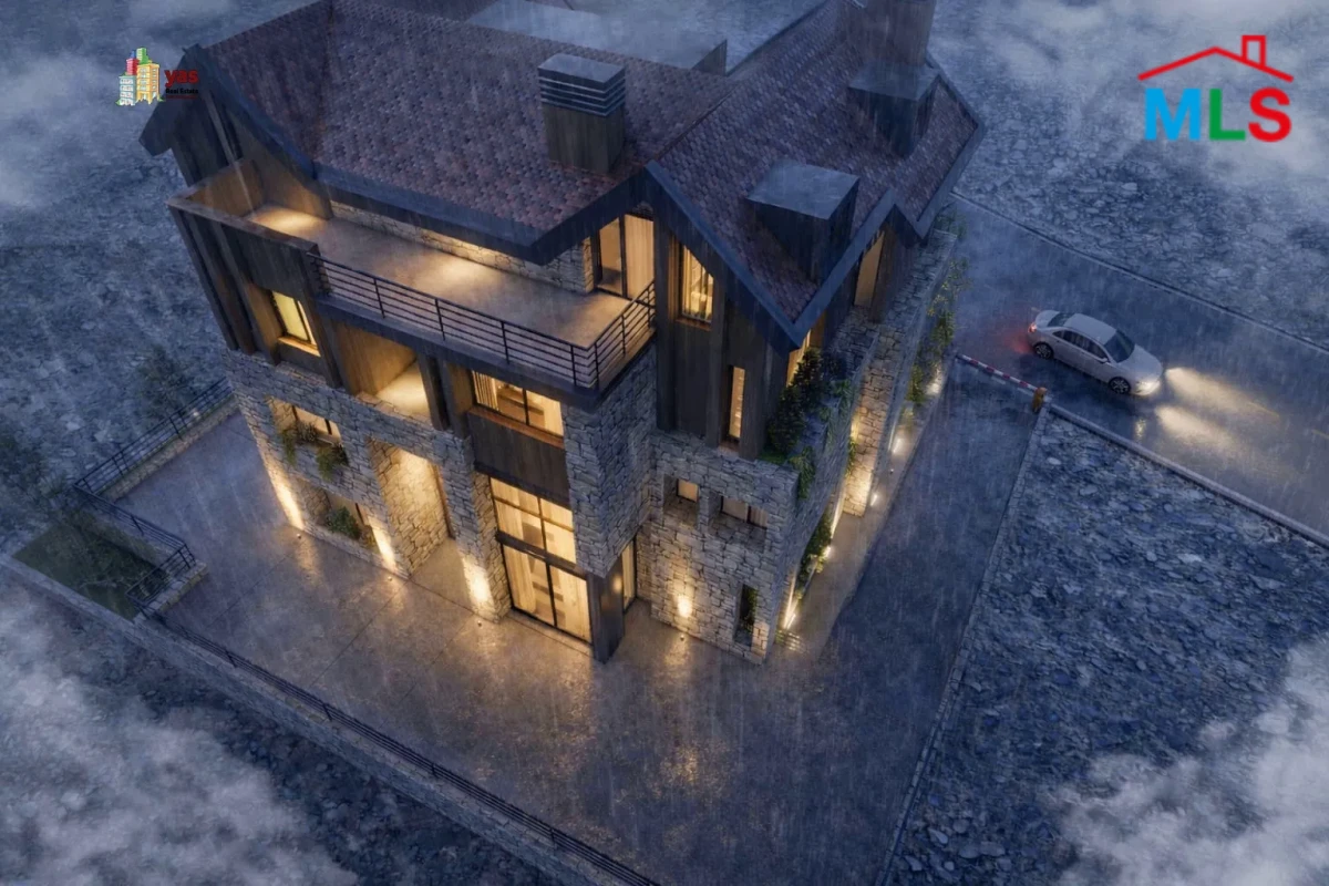 Faqra 102m2 | 183m2 Terrace | Pyt Facilities | Duplex | DA |