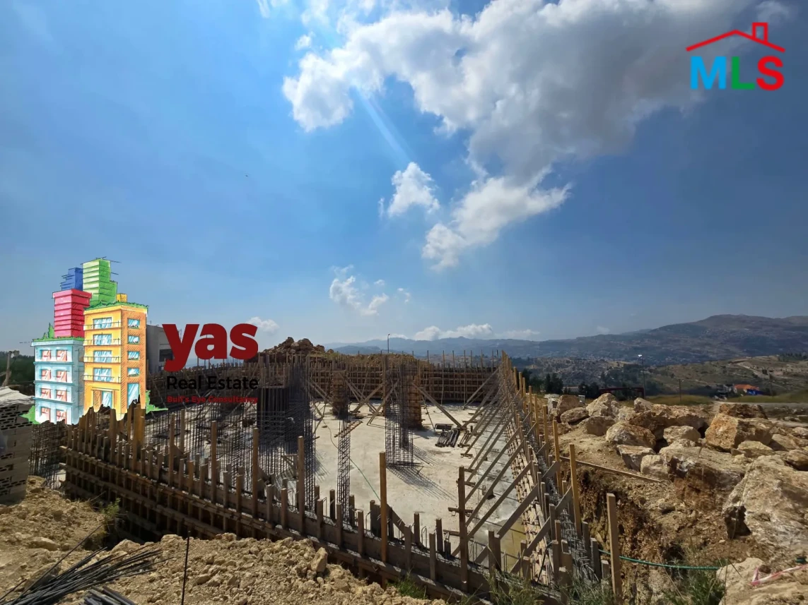 Faqra 102m2 | 183m2 Terrace | Pyt Facilities | Duplex | DA |