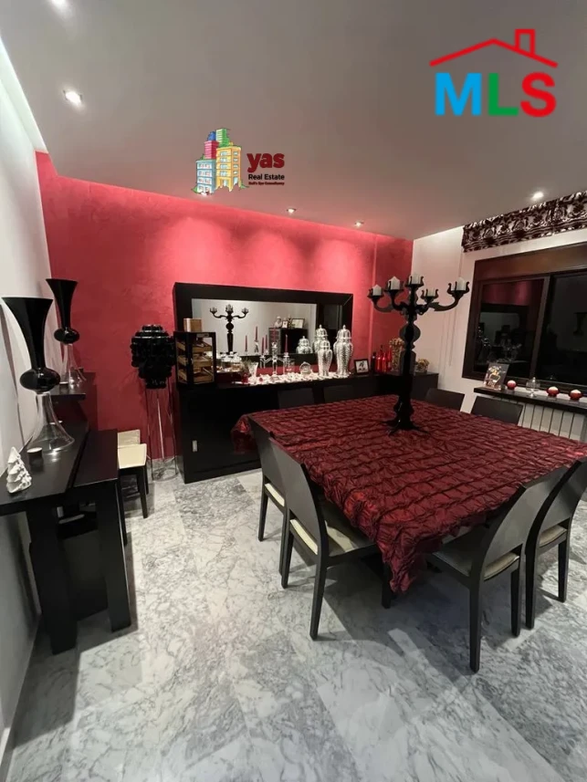 Adonis 240m2 | Fully Furnished | Excellent Condition | Spacious Flat | EH |