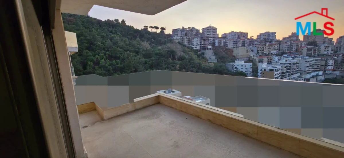 Antelias 185m2 | New Flat | Open View | Calm Area | Catch | OH