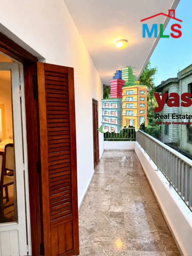 Sheileh 145m2 | Well Maintained | Luxury | Lebanes Style | EL