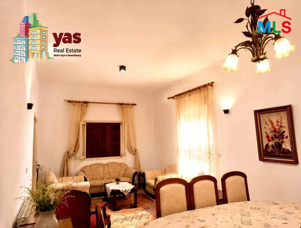 Sheileh 145m2 | Well Maintained | Luxury | Lebanes Style | EL