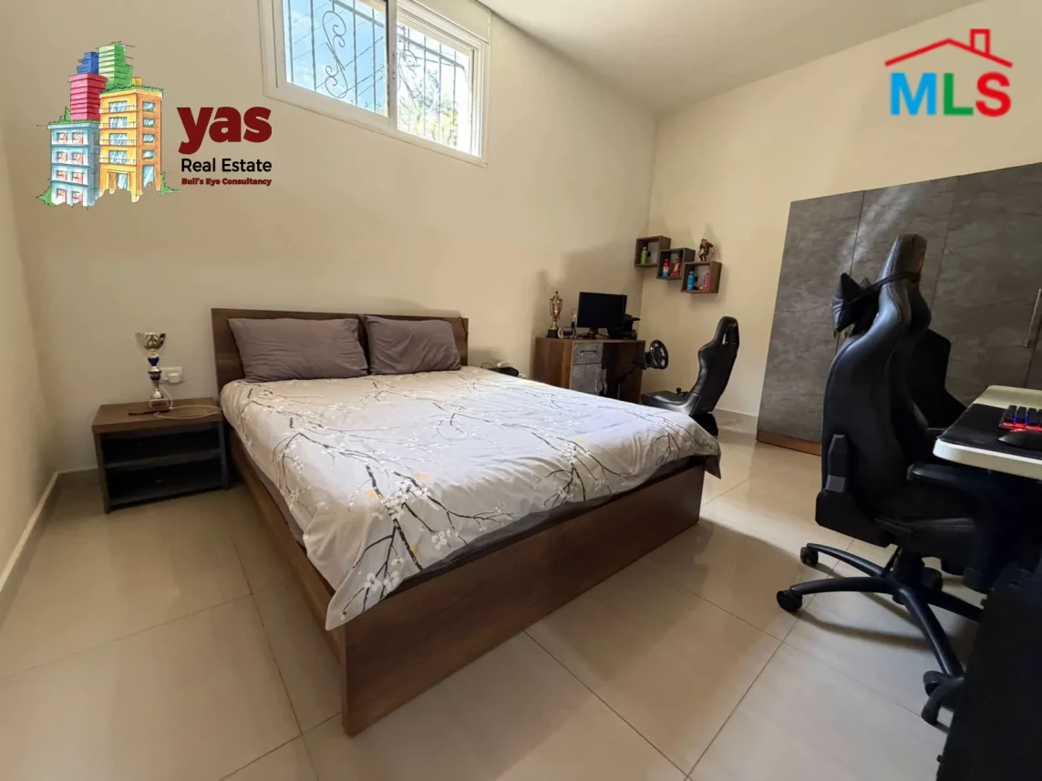 Sheileh 185m2 | Terrace | Classy Street | Excellent Condition | EL
