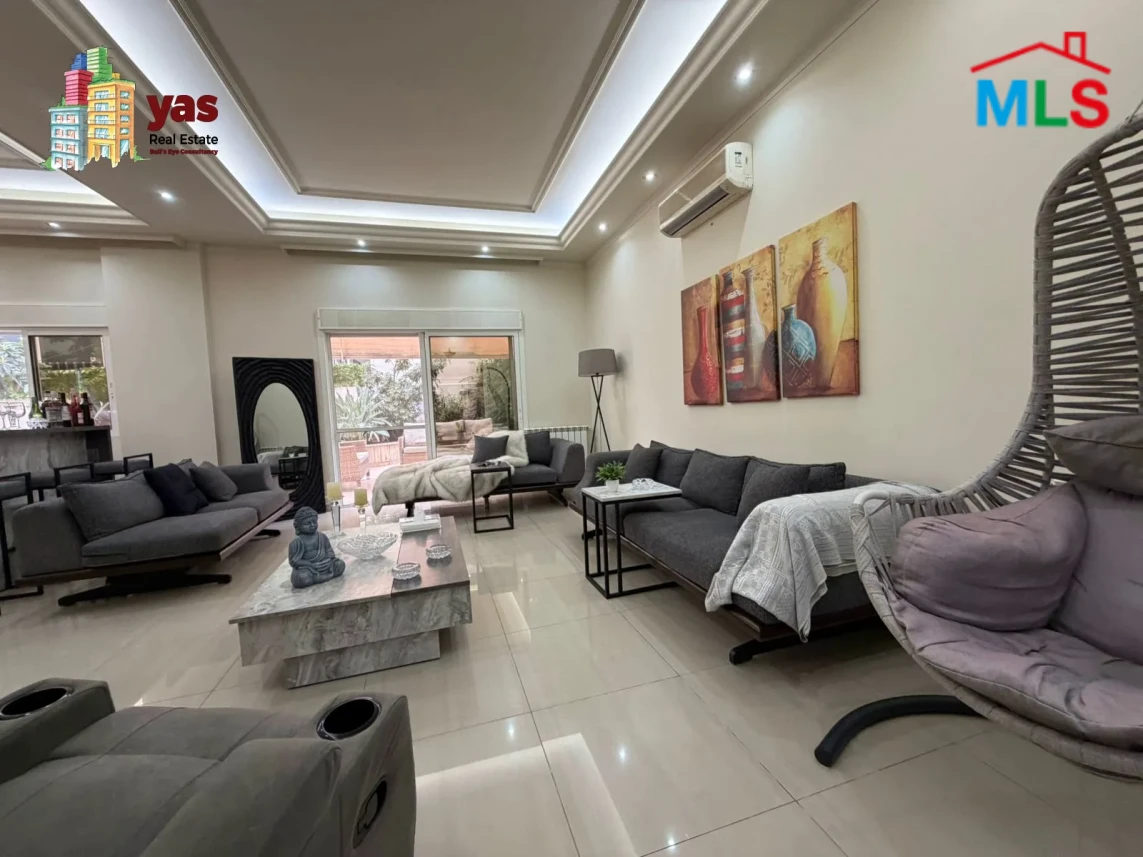 Sheileh 185m2 | Terrace | Classy Street | Excellent Condition | EL