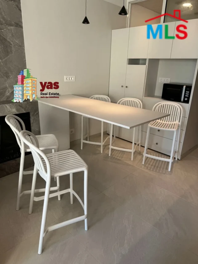 Batroun 84m2 | Private Garden | Pool Access | Open View | OH