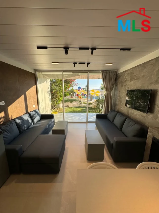 Batroun 84m2 | Private Garden | Pool Access | Open View | OH