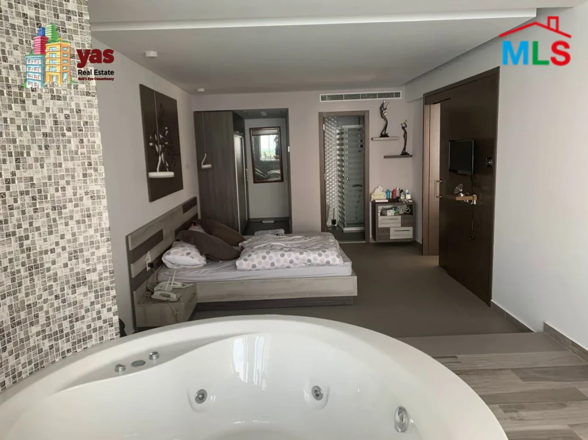 Jounieh 140m2 | Furnished Chalet | Terrace | Astonishing View | OH