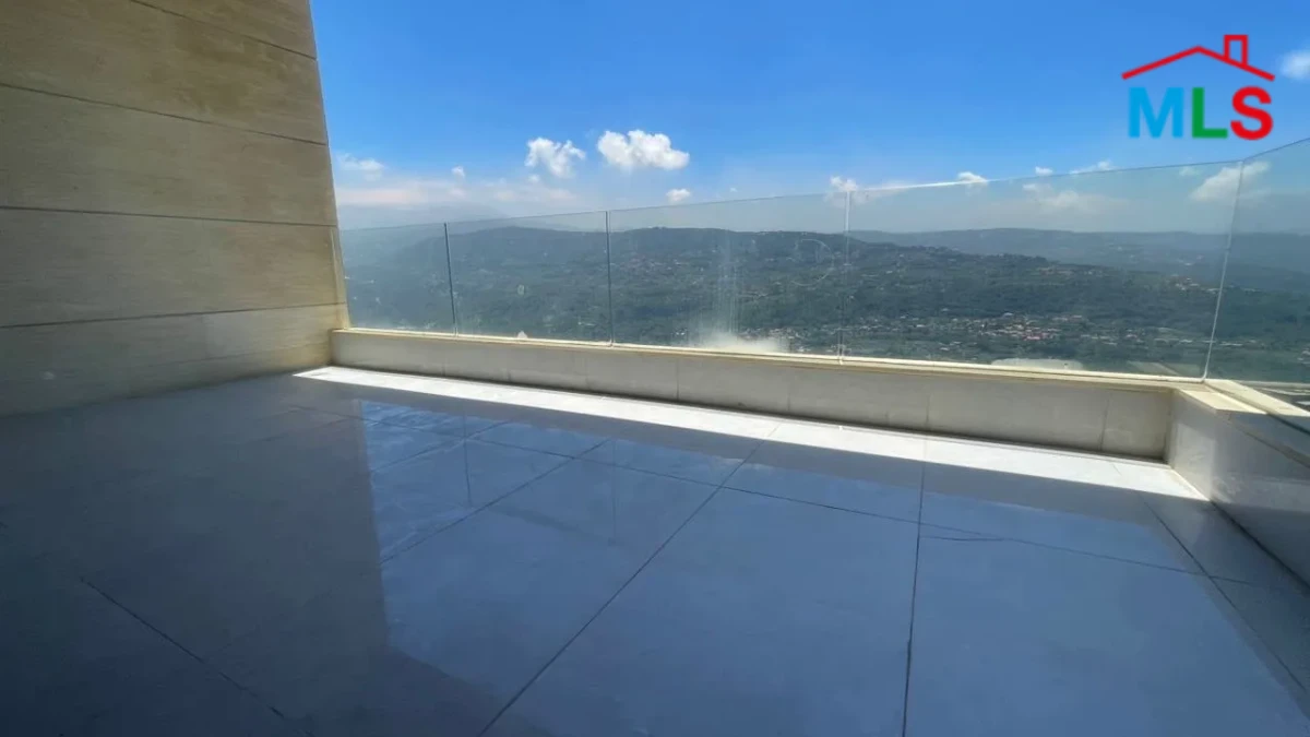 Baabdat 175m2 | Modern Design | Prime Location | Mountain View | TCH