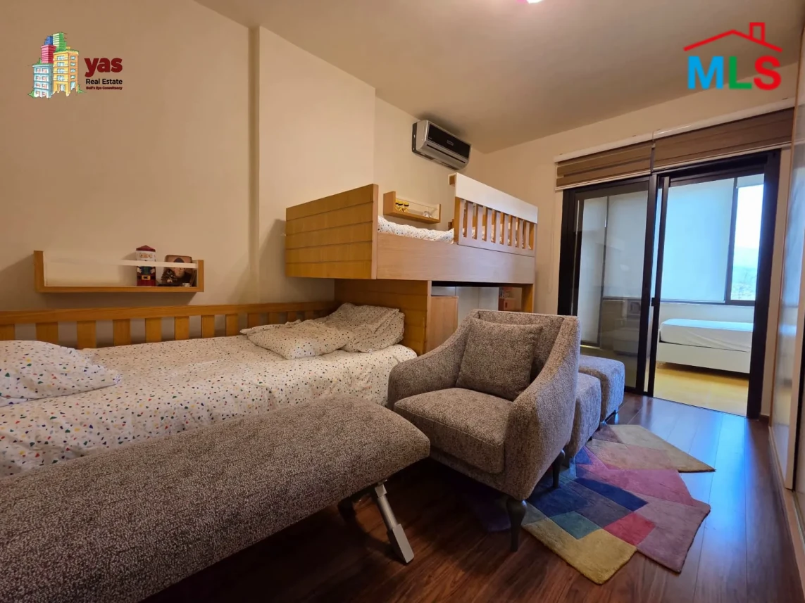 Jeita 180m2 | 30m2 Terrace | Prime Location | Open View | Quiet | TO