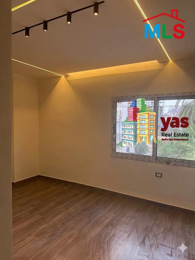 Hazmiyeh 160m2 | New |Decorated | Classy Area | Catch | OH