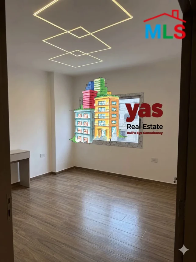 Hazmiyeh 160m2 | New |Decorated | Classy Area | Catch | OH