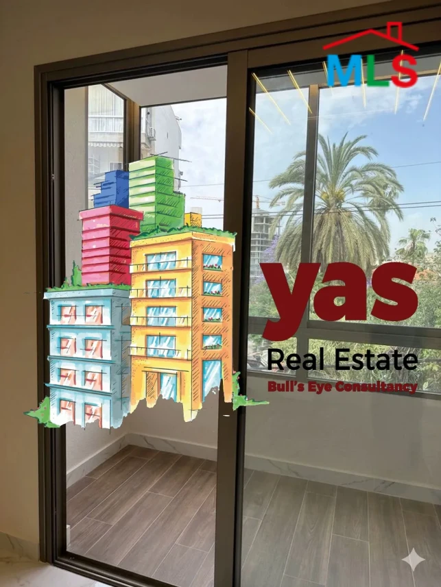 Hazmiyeh 160m2 | New |Decorated | Classy Area | Catch | OH