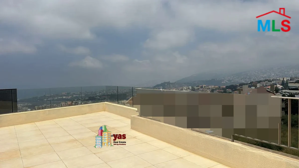 Mtayleb 315m2 | Duplex | High End | Terrace | View | RMK