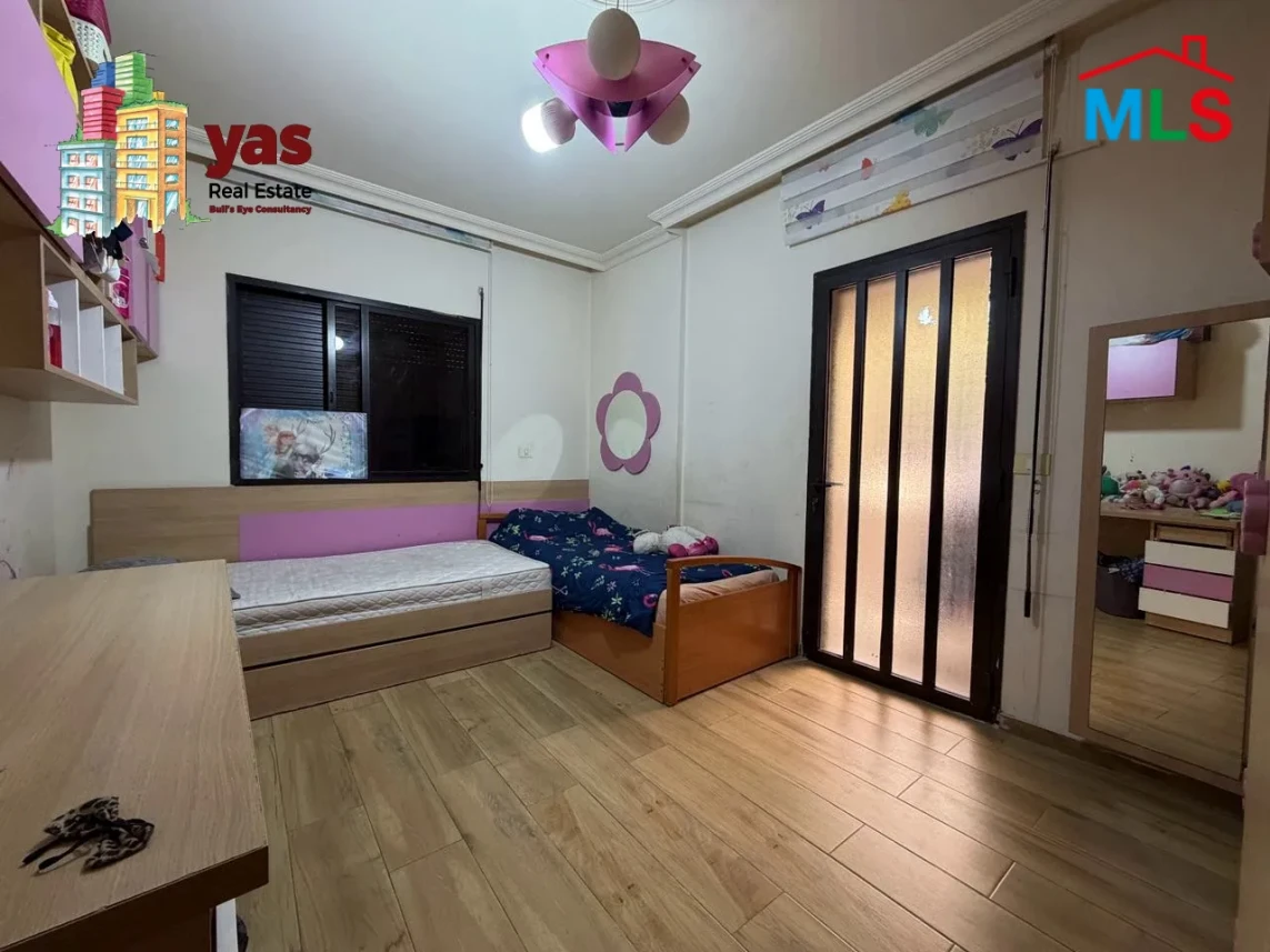 Sahel Alma 220m2 | New | partial View | Luxury Flat | Quiet Street |EH