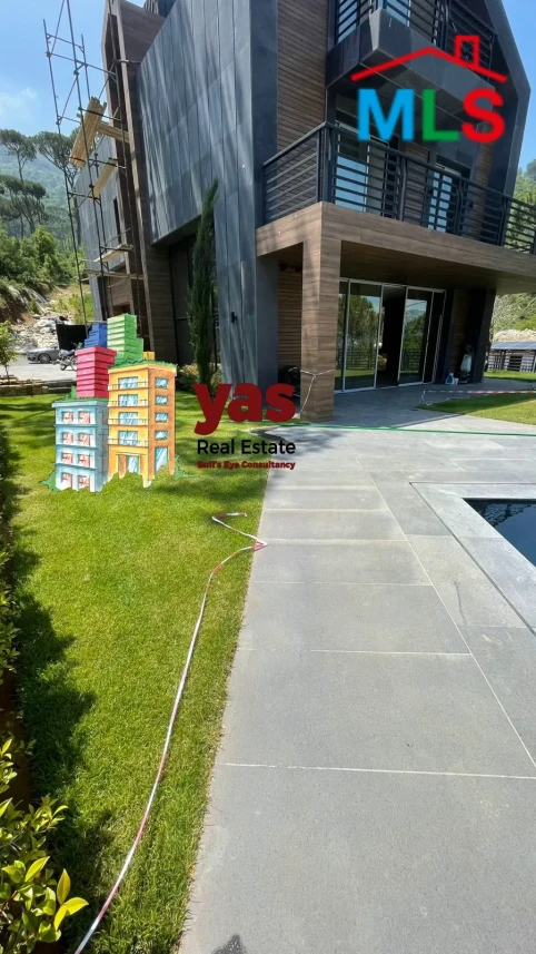Jwar Baabdat 500m2 | 520m2 Garden | Brand New | Mountain VIew | TCH