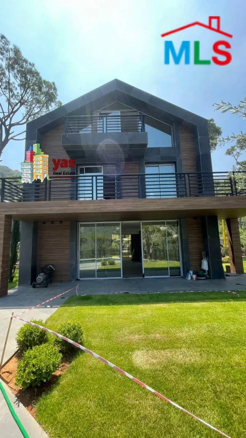 Jwar Baabdat 500m2 | 520m2 Garden | Brand New | Mountain VIew | TCH