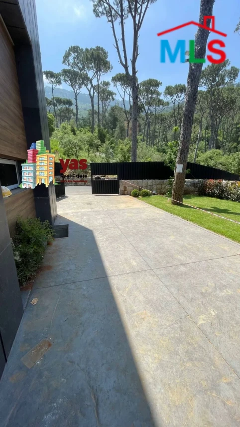 Jwar Baabdat 500m2 | 520m2 Garden | Brand New | Mountain VIew | TCH