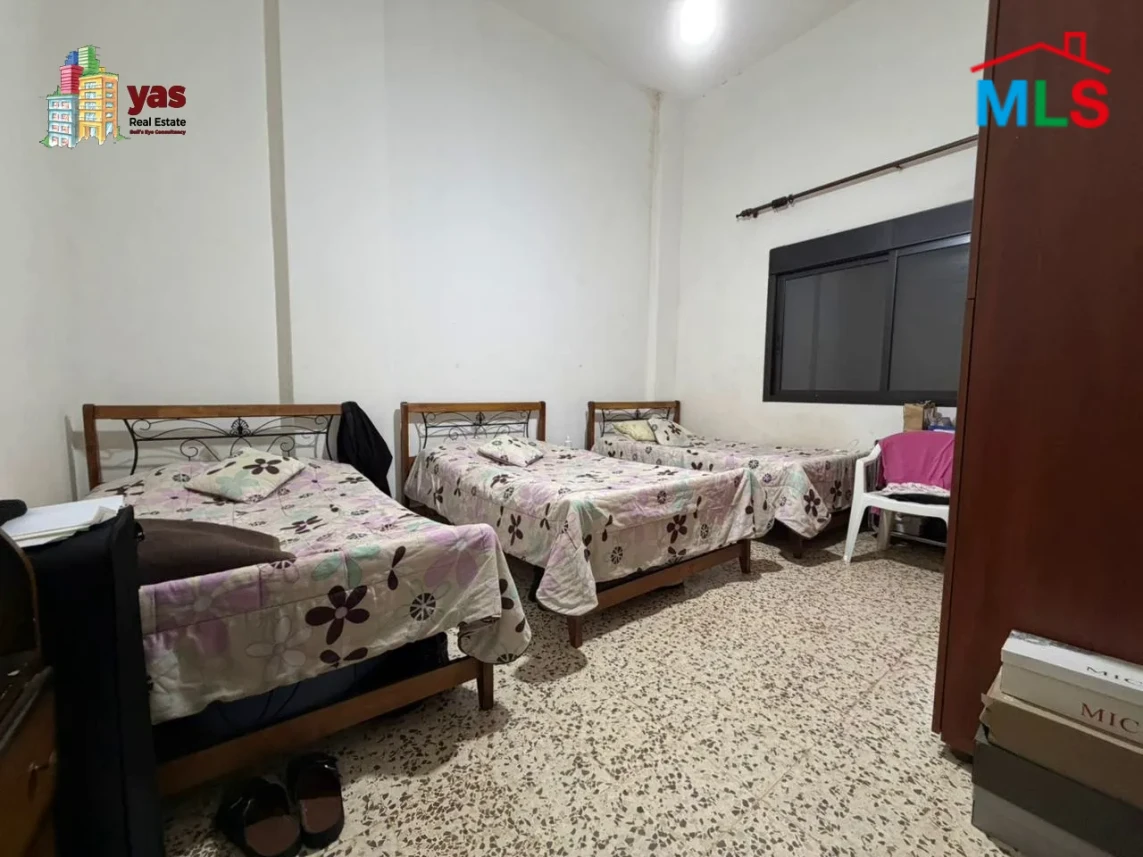 Ballouneh 170m2 | 100m2 Garden | Prime Location | Catch | EL