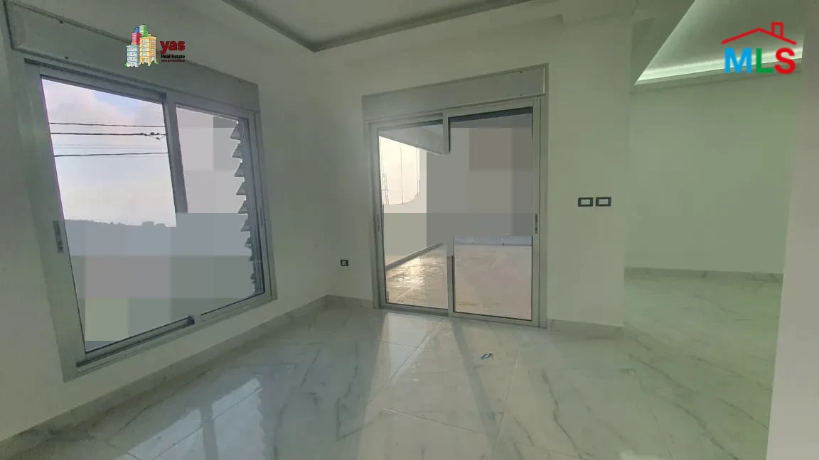 Hboub/Jbeil 160m2 | Prime Location | Panoramic Sea View | ABA