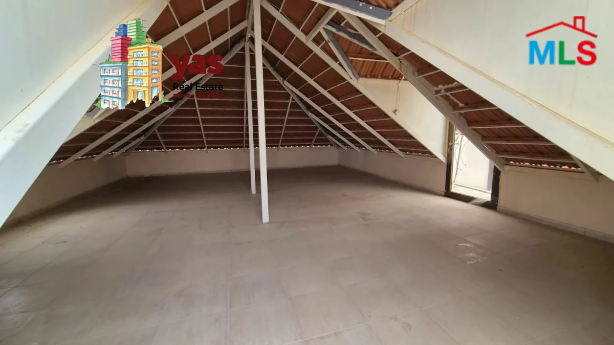 Eddeh/Jbeil 183m2 | Rooftop Duplex | Panoramic View | MCH