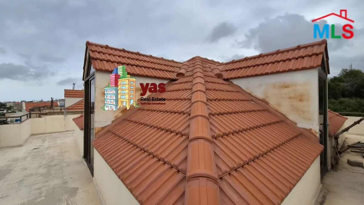 Eddeh/Jbeil 183m2 | Rooftop Duplex | Panoramic View | MCH