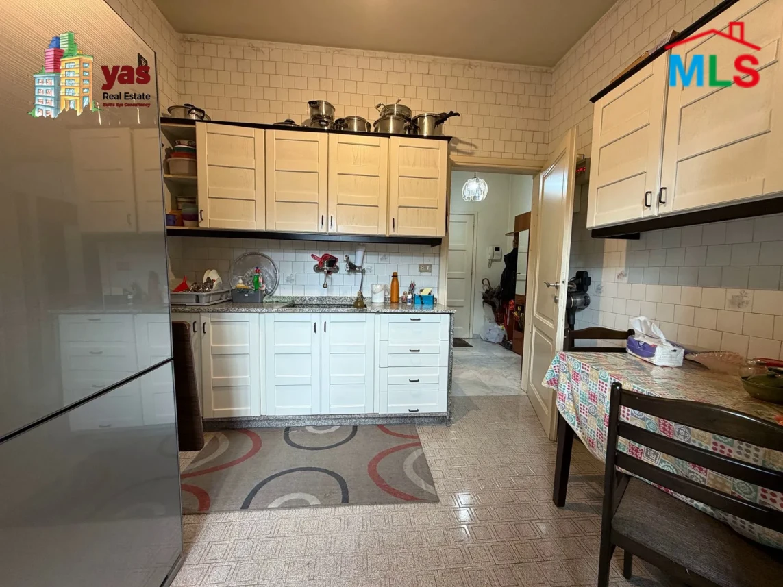 Zouk Mikael 135m2 | Well Lighted | Prime Location | Catch | EH