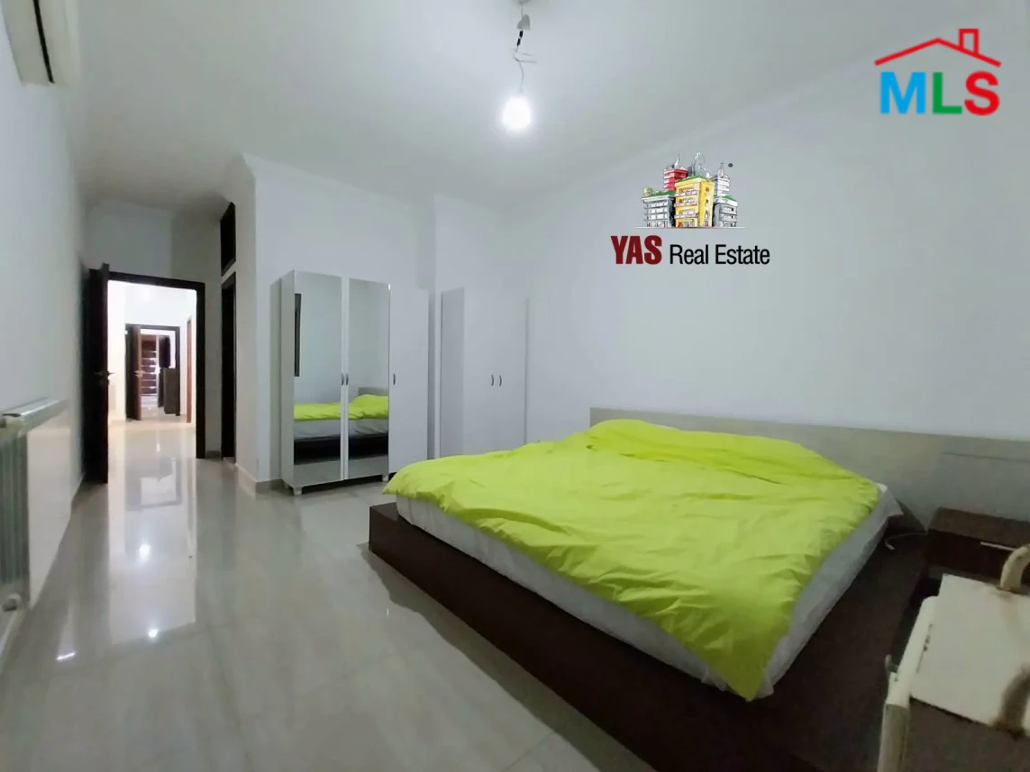 Kfarhbab 270m2 | Super Luxury | Panoramic View | Partly Furnished | YV
