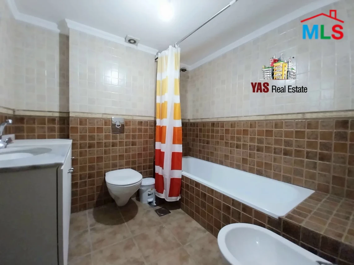 Kfarhbab 270m2 | Super Luxury | Panoramic View | Partly Furnished | YV