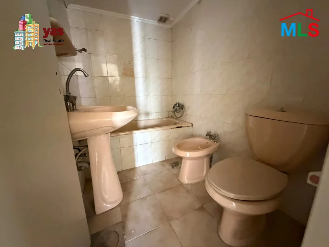 Ain El Rihaneh 125m2 | Renovated | Prime Location | Quiet Area | EL