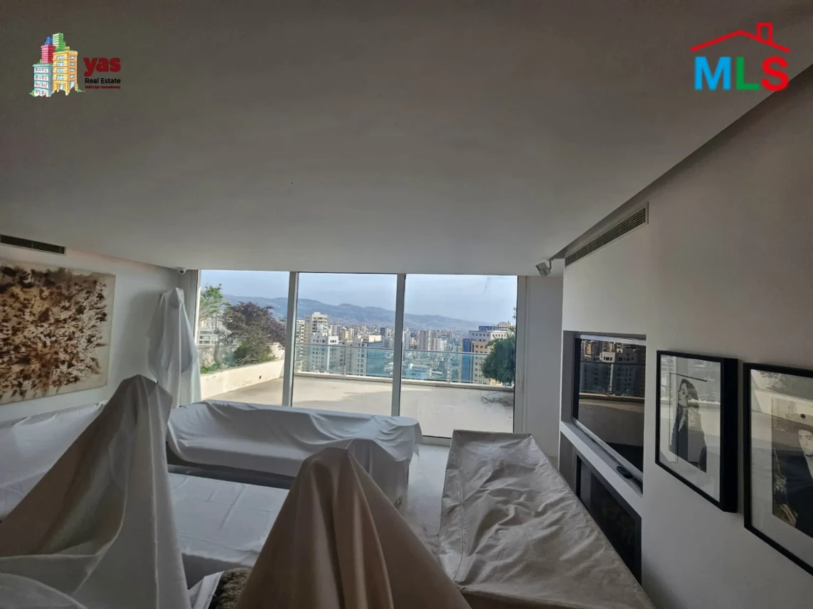 Tallit Al Khayyat 400m2 | 160m2 Terrace | Sea View | Upgraded | OH