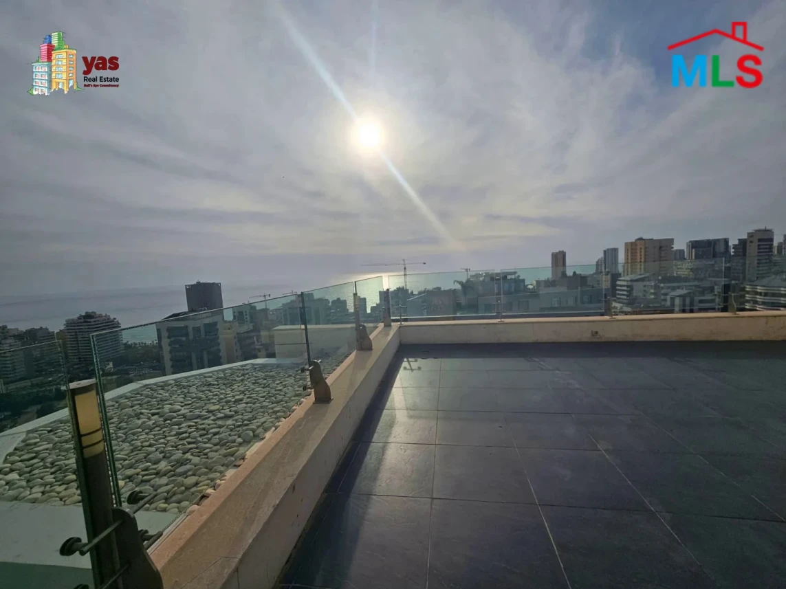 Tallit Al Khayyat 400m2 | 160m2 Terrace | Sea View | Upgraded | OH