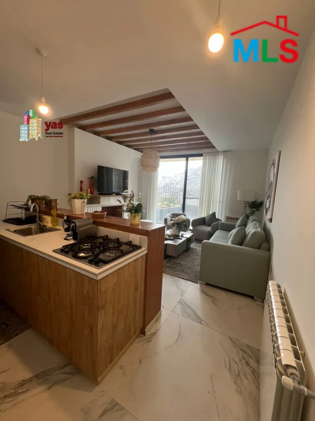 Faraya 100m2 | 15m2 Terrace | Furnished Chalet | Open View | OH