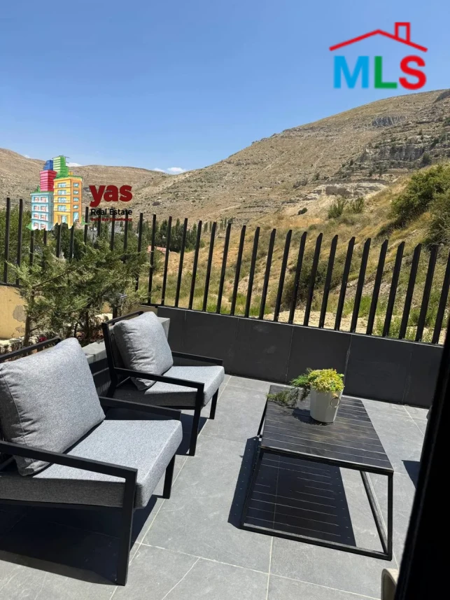 Faraya 100m2 | 15m2 Terrace | Furnished Chalet | Open View | OH