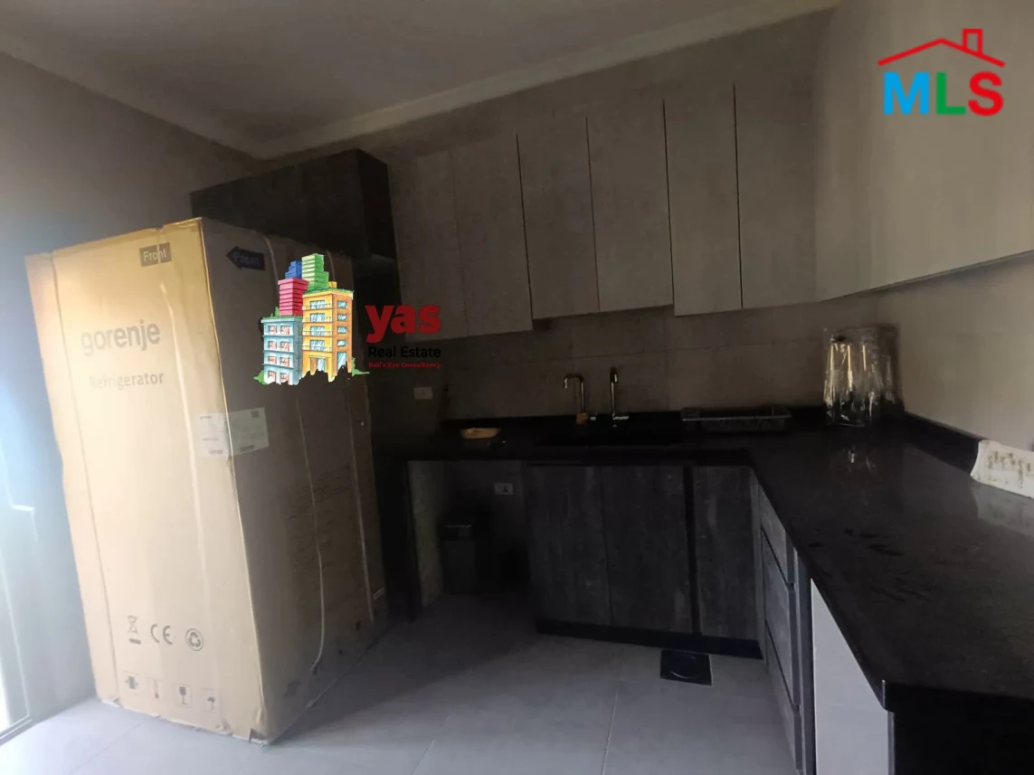 Blaybel 120m2 | Semi Furnished | Calm Area | Mountain View | AA/WA