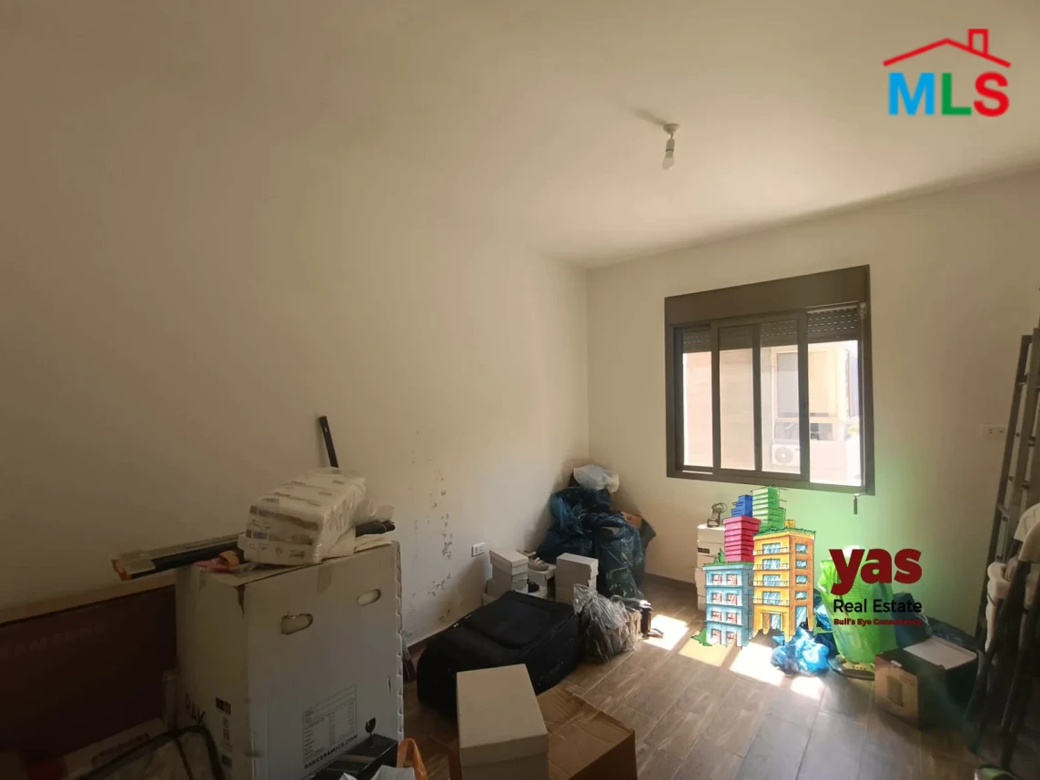 Blaybel 120m2 | Semi Furnished | Calm Area | Mountain View | AA/WA