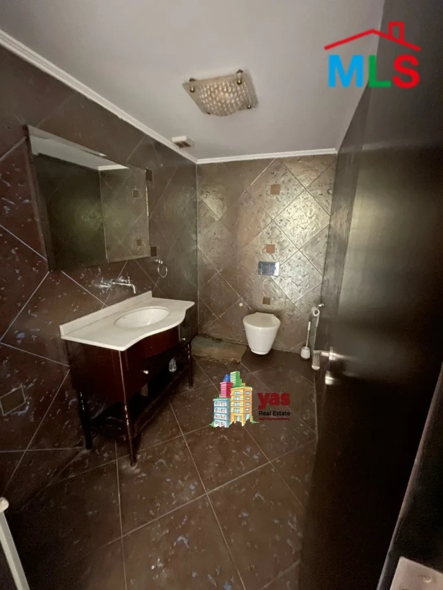 Broumana 325m2 | 250m2 Terrace/Garden | Mint Condition | Sea View |TCH