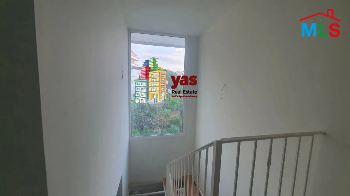 Blat/Jbeil 140m2 | 50m2 Terrace | Duplex | Calm Area | Catch | ABA