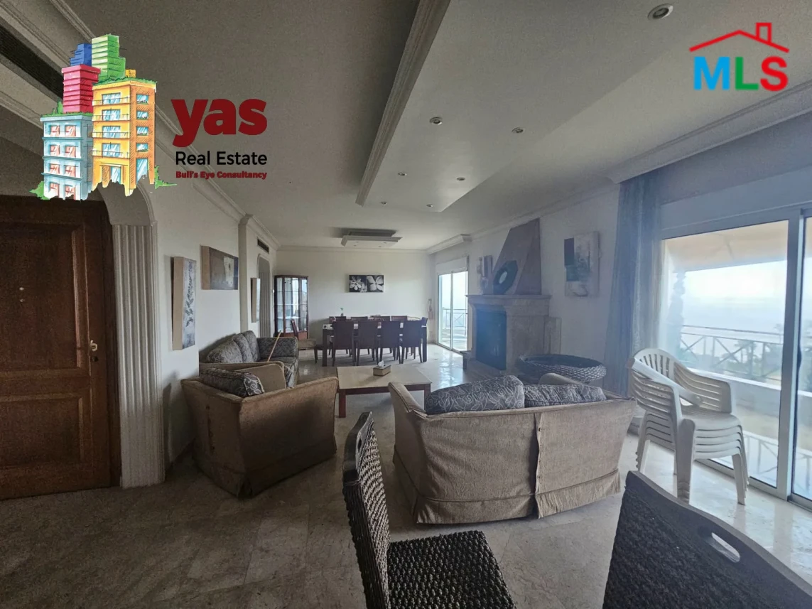 Dbayeh 250m2 | Open View | Prime Location | Quiet Street | OH