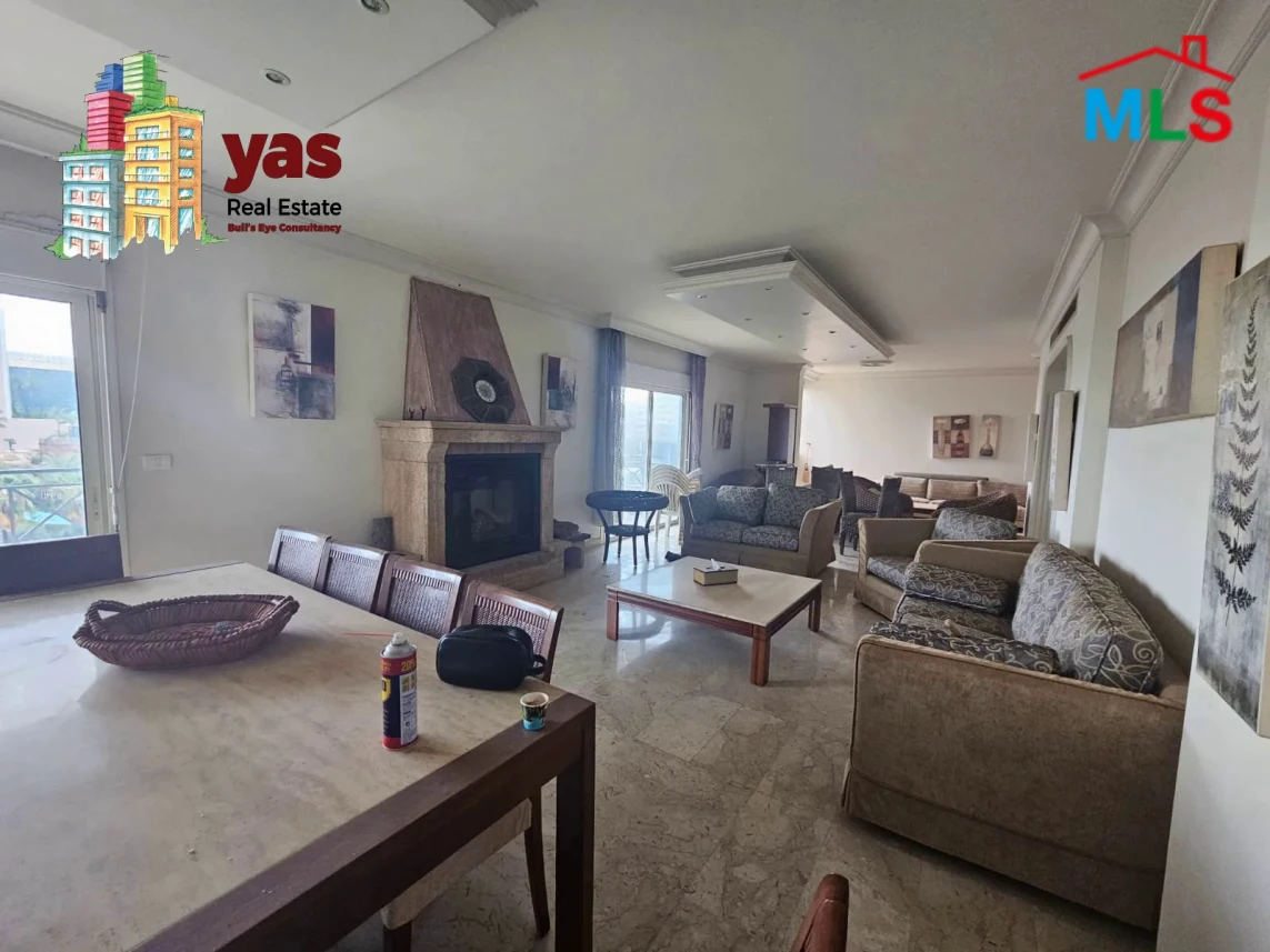 Dbayeh 250m2 | Open View | Prime Location | Quiet Street | OH