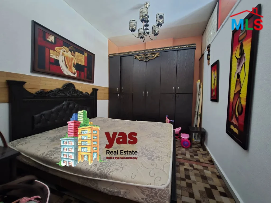 Feytroun 55m2 | Furnished Chalet | Mountain View | Modern | DA