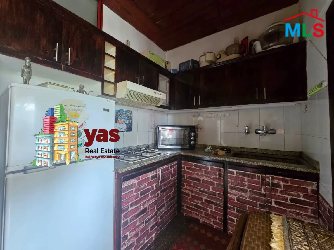 Feytroun 55m2 | Furnished Chalet | Mountain View | Modern | DA