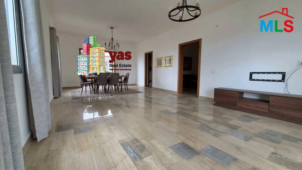 Jbeil 175m2 | Renovated | Open View | HIgh End Flat | Catch | MCH
