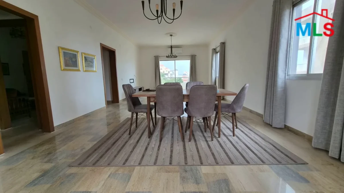 Jbeil 175m2 | Renovated | Open View | HIgh End Flat | Catch | MCH