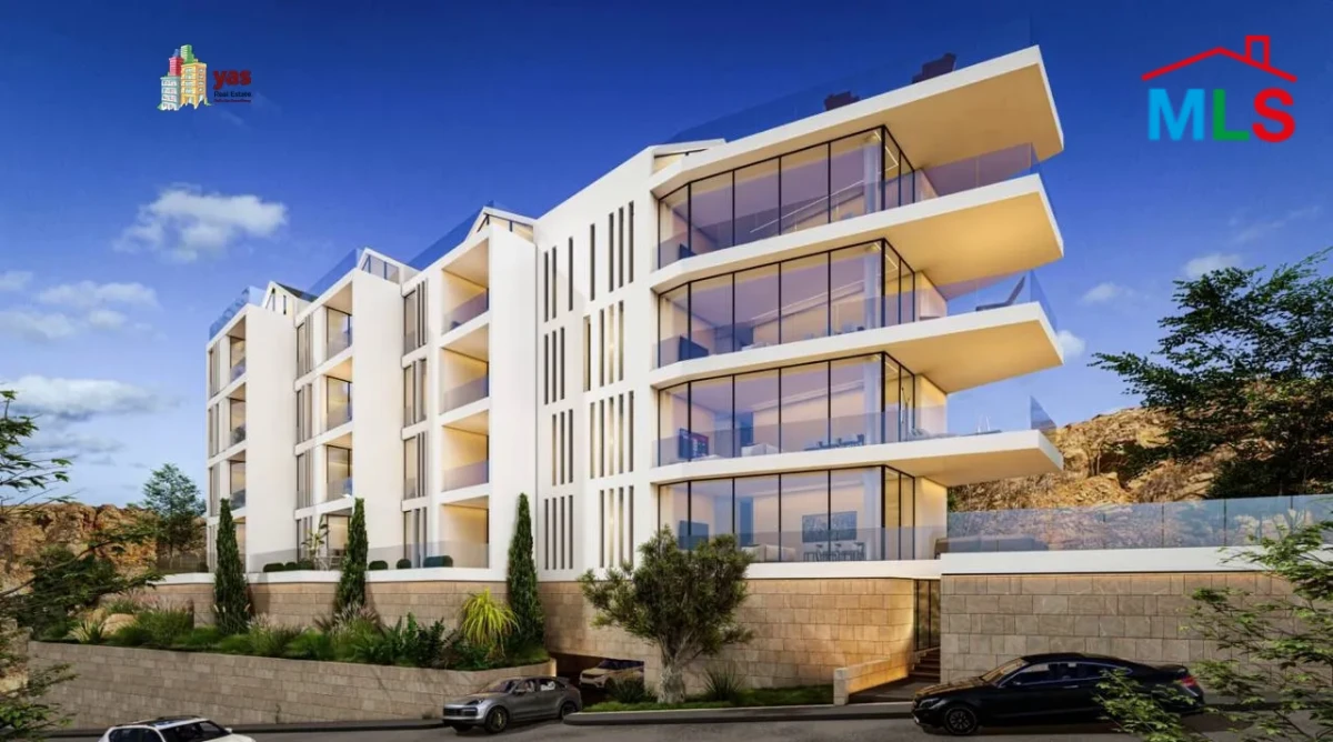 Mansourieh 120m2 up to 210m2 | Under Construction | Pyt Facilities|THC
